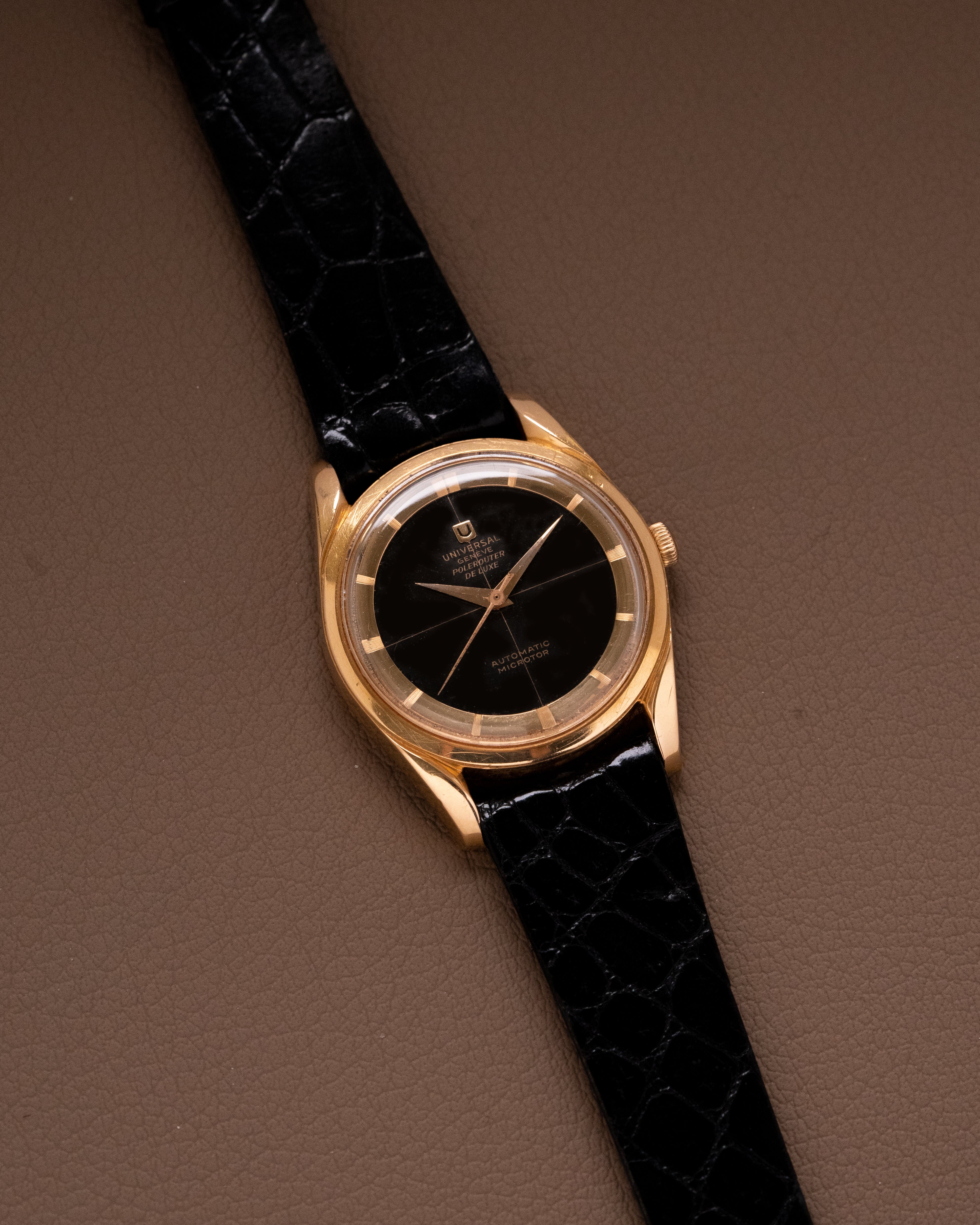 Universal Genève Polerouter Deluxe 10357