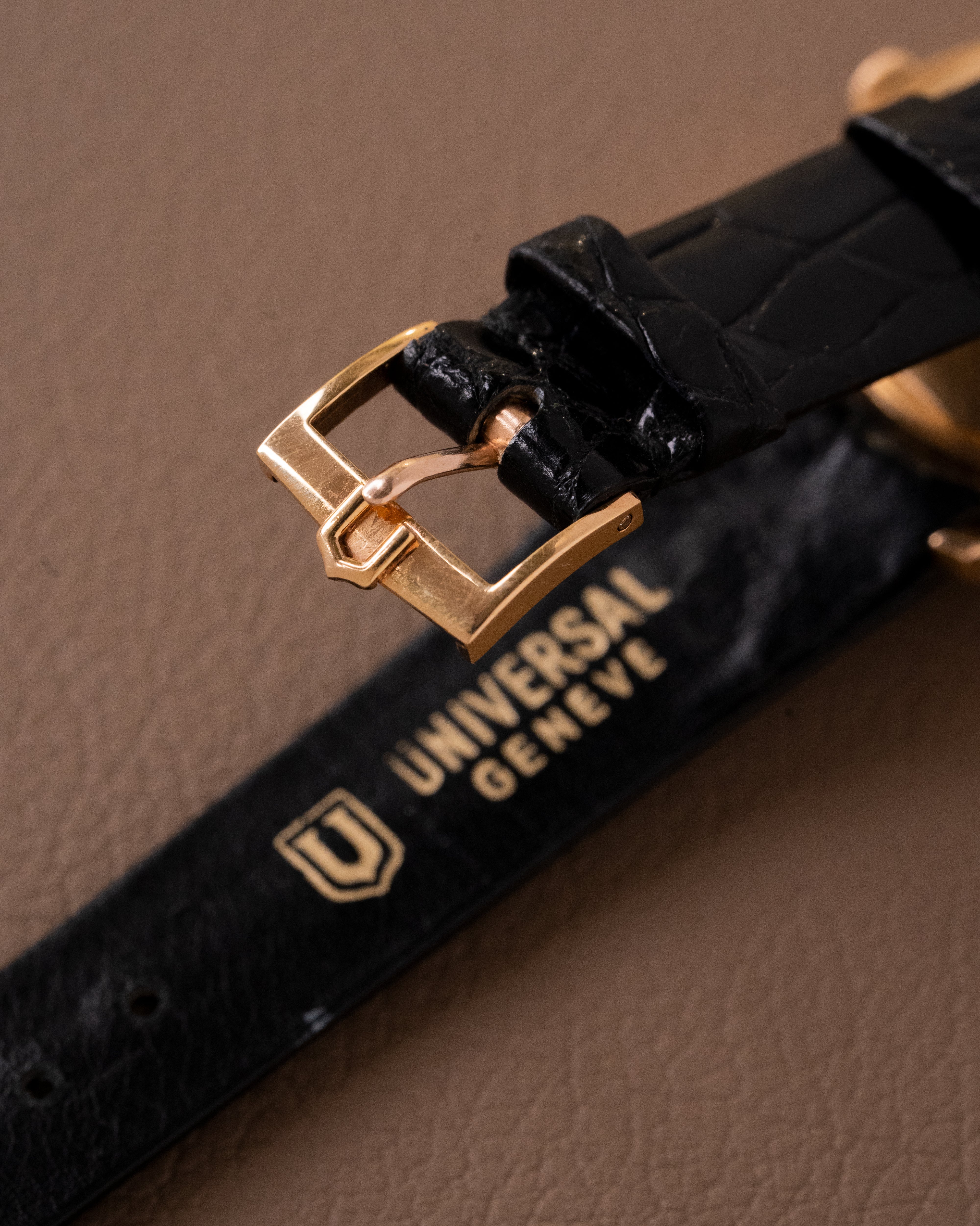Universal Genève Polerouter Deluxe 10357