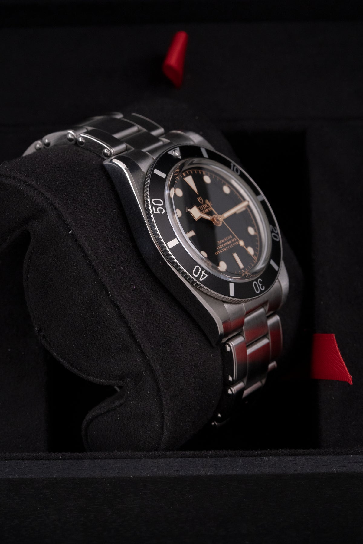 Tudor Black Bay 54