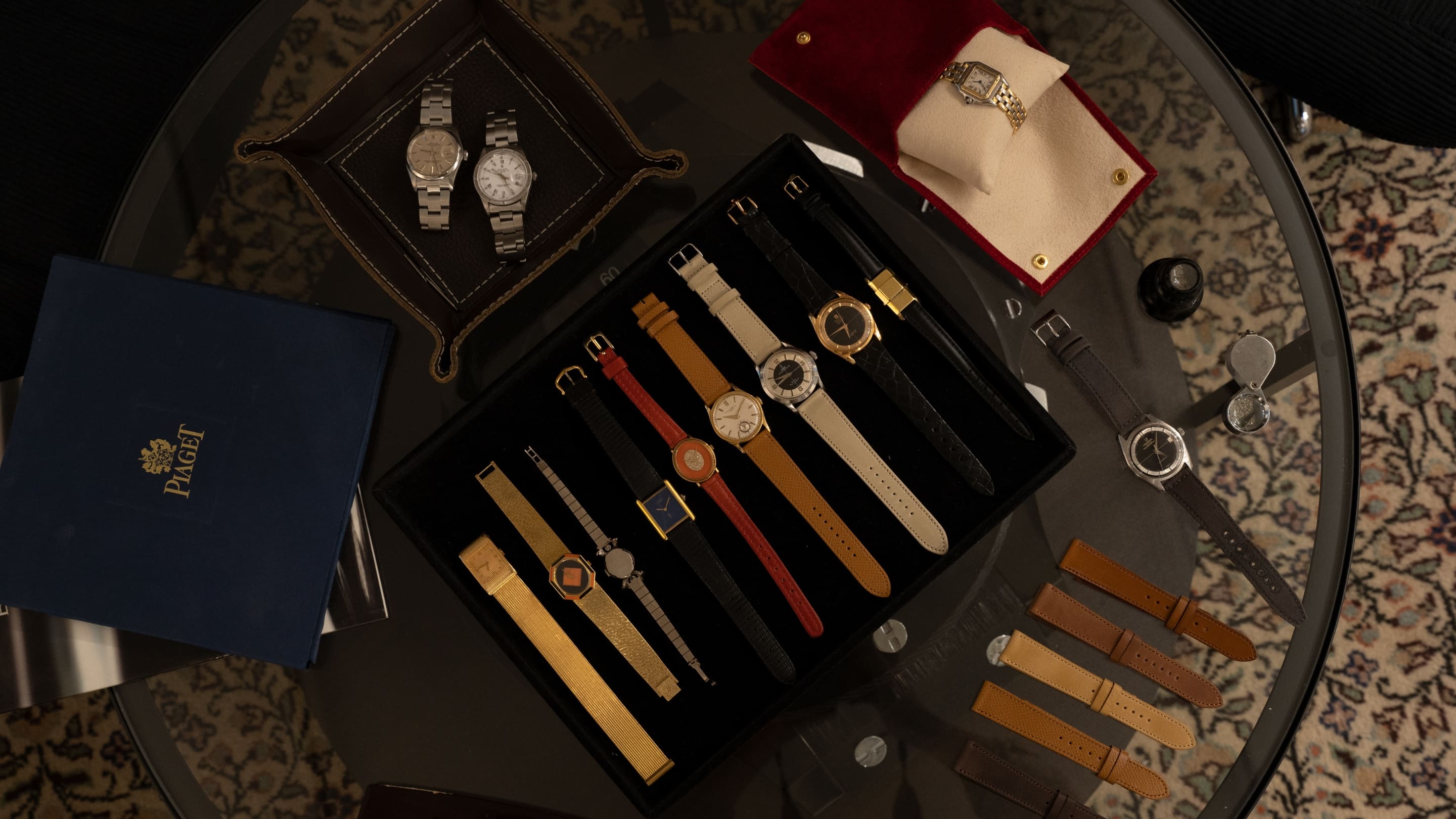 Correas para Relojes de Lujo en Barcelona: Personaliza tu Legado con Clocks BCN