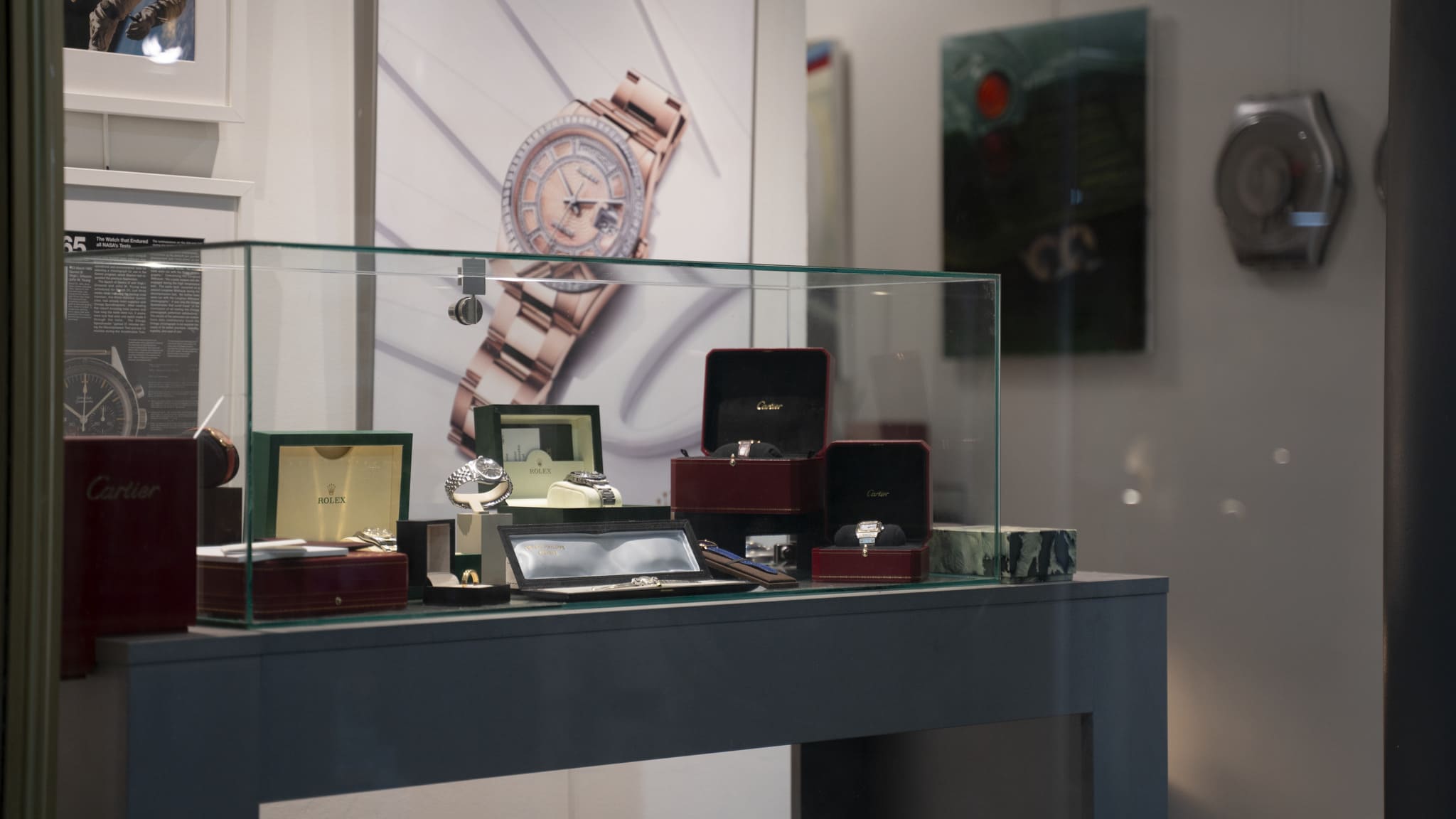 Dónde comprar y vender relojes de lujo en Barcelona: Guía 2026