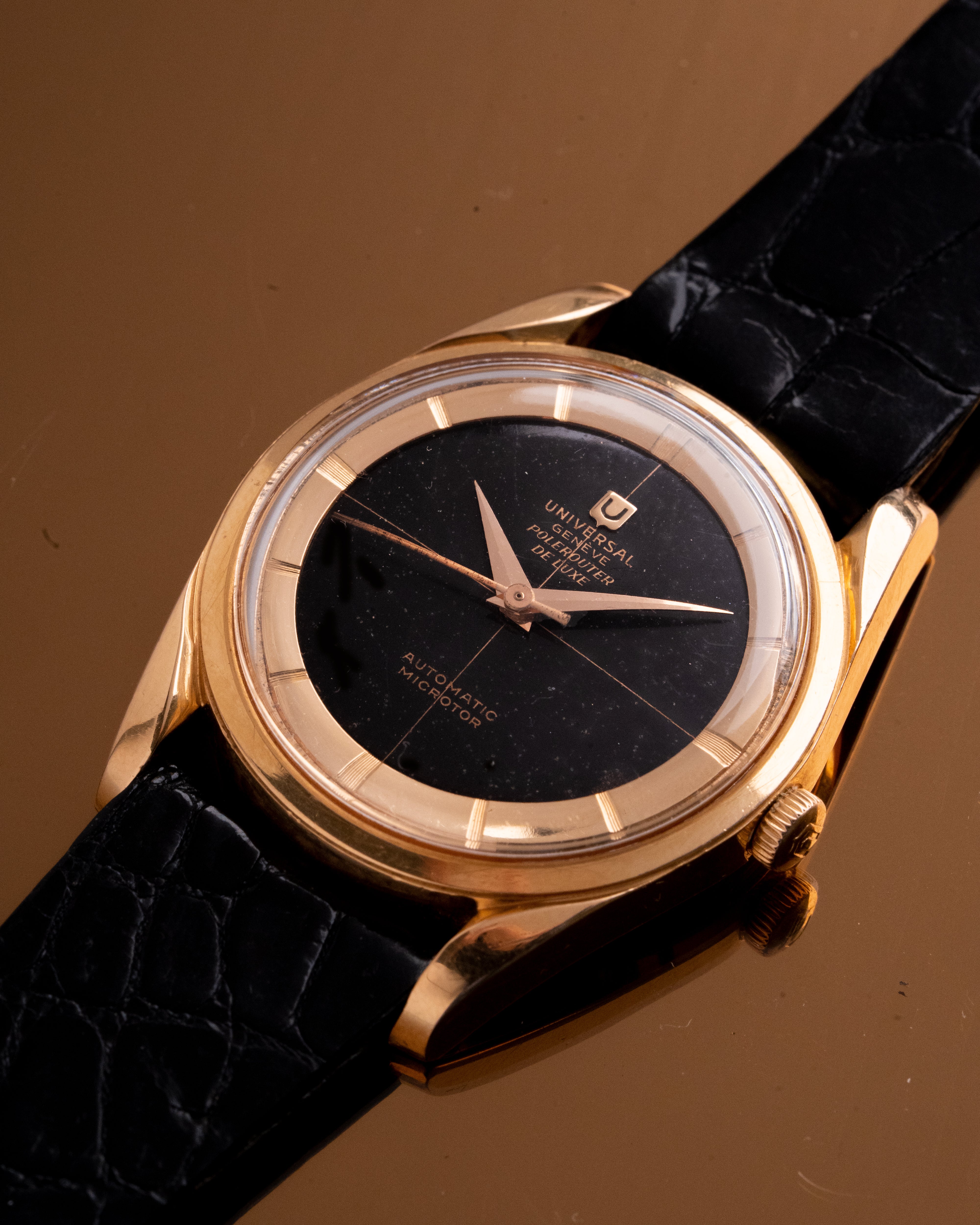 Universal Genève Polerouter Deluxe 10357