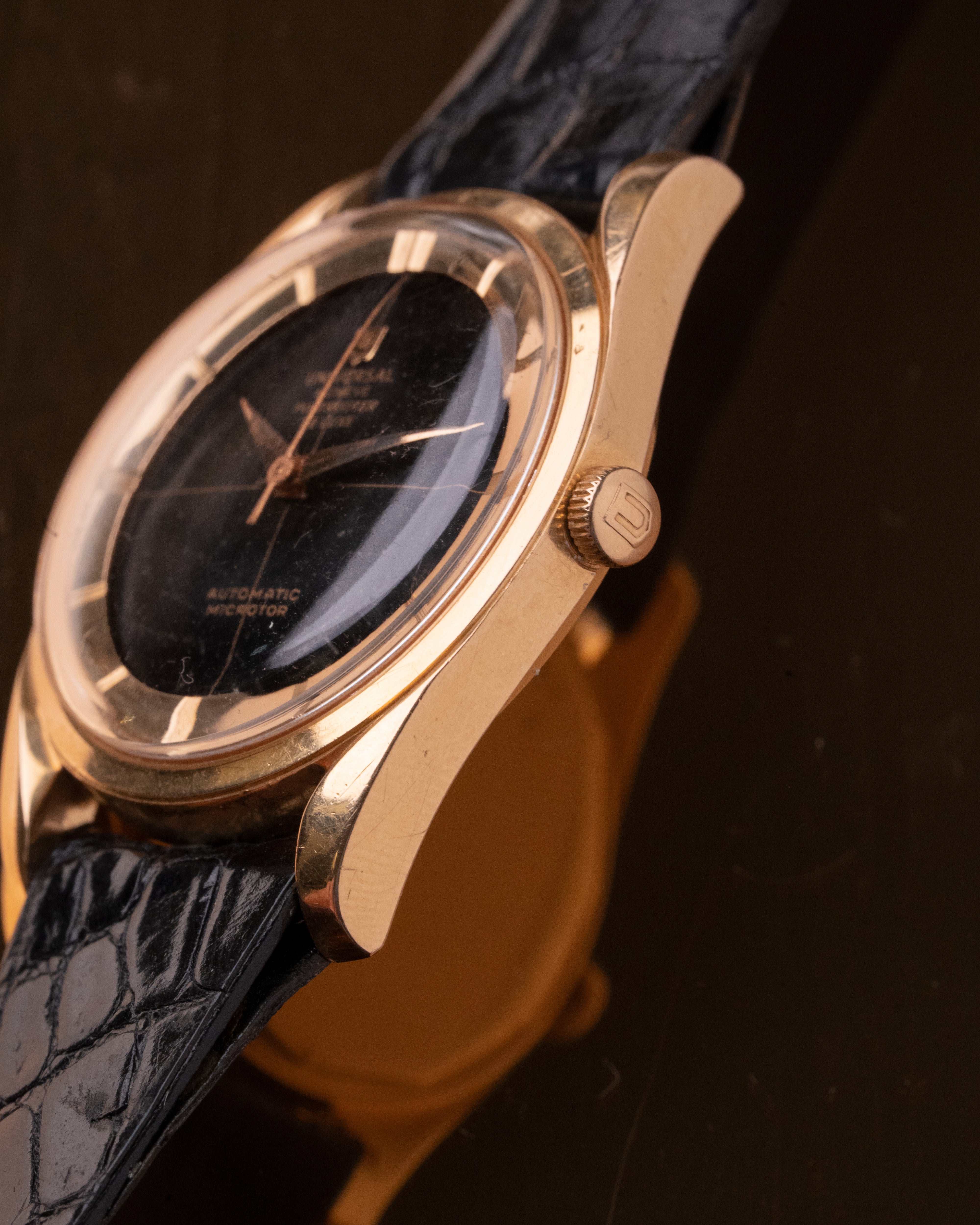 Universal Genève Polerouter Deluxe 10357