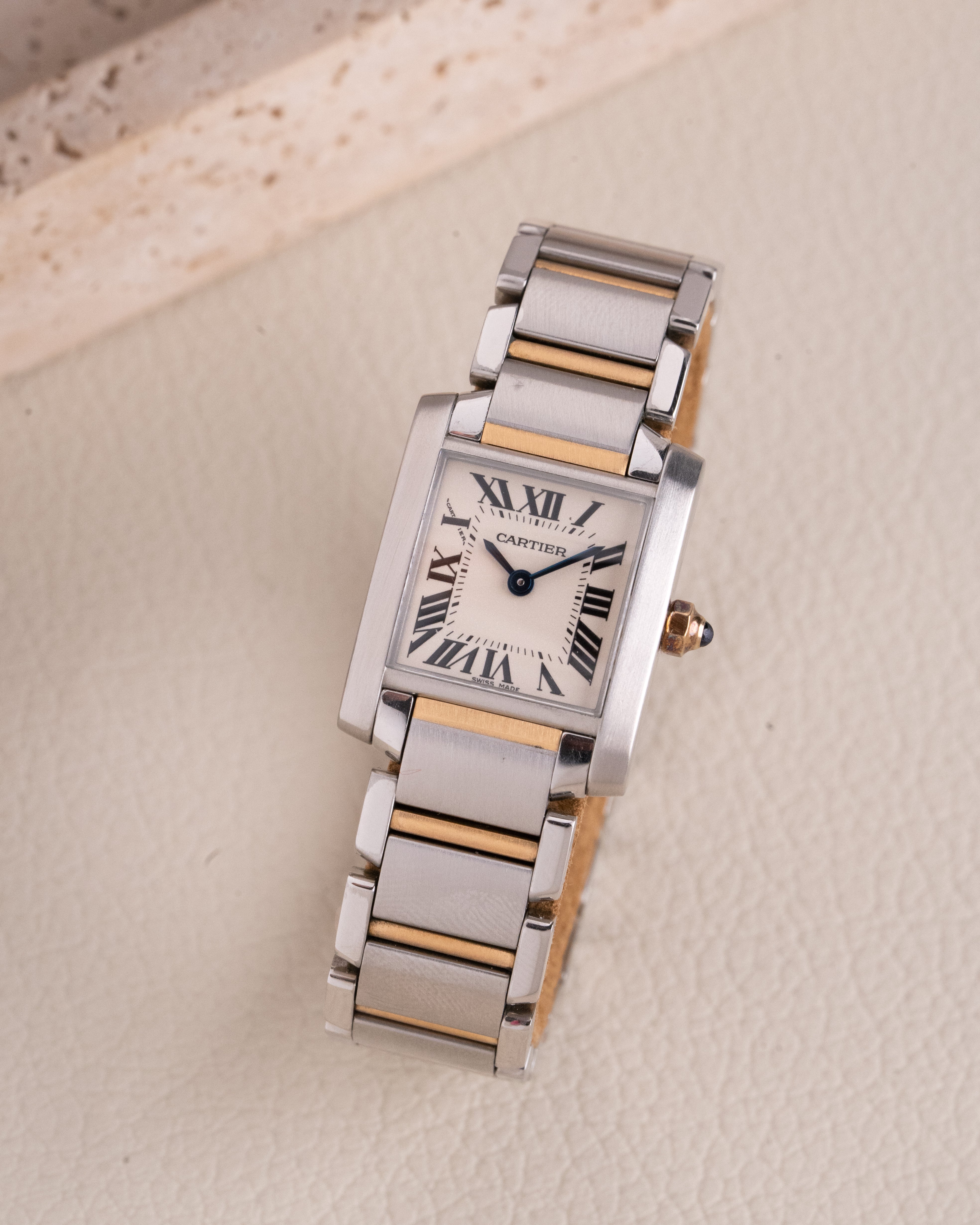 Cartier Tank Française Small