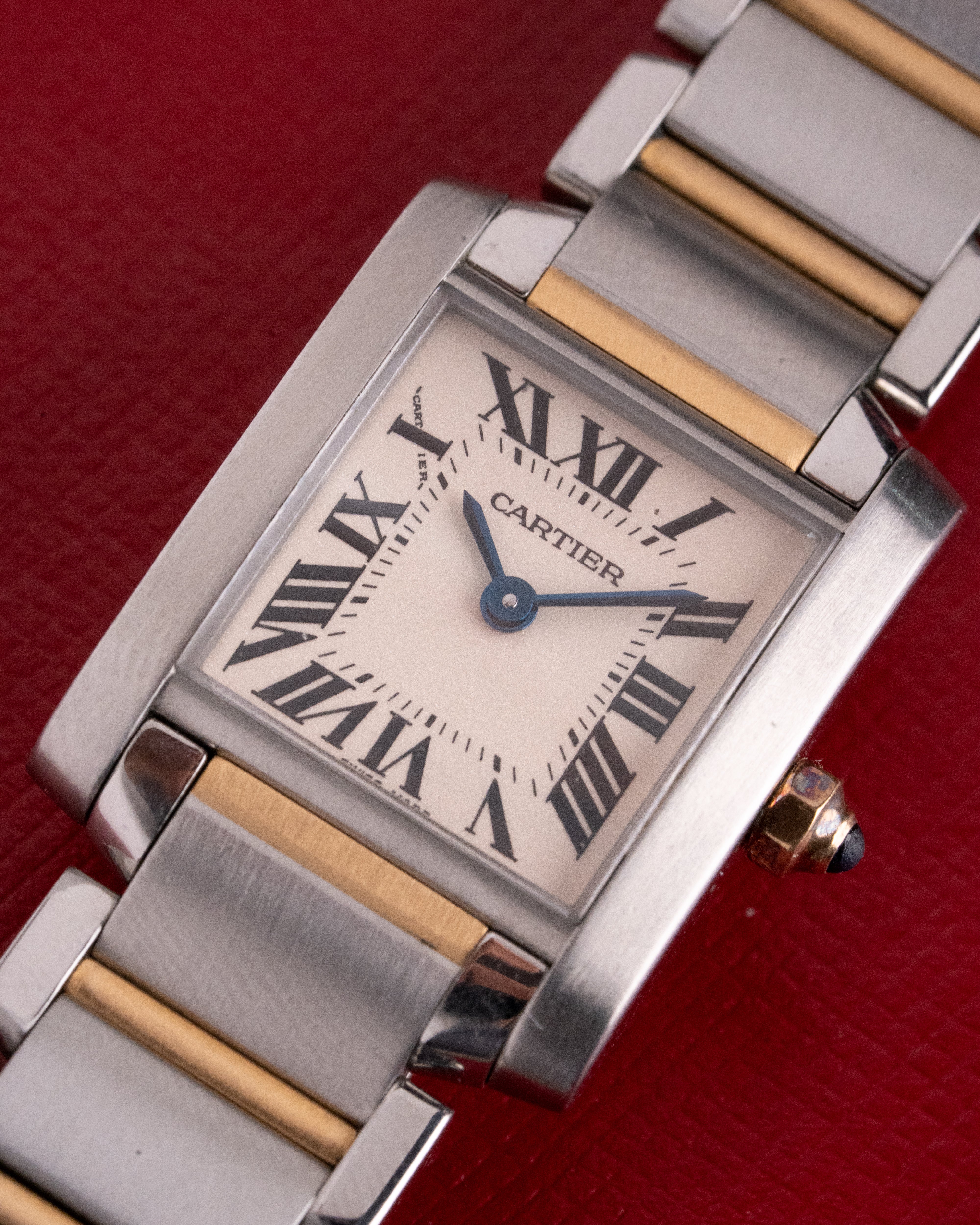 Cartier Tank Française Small