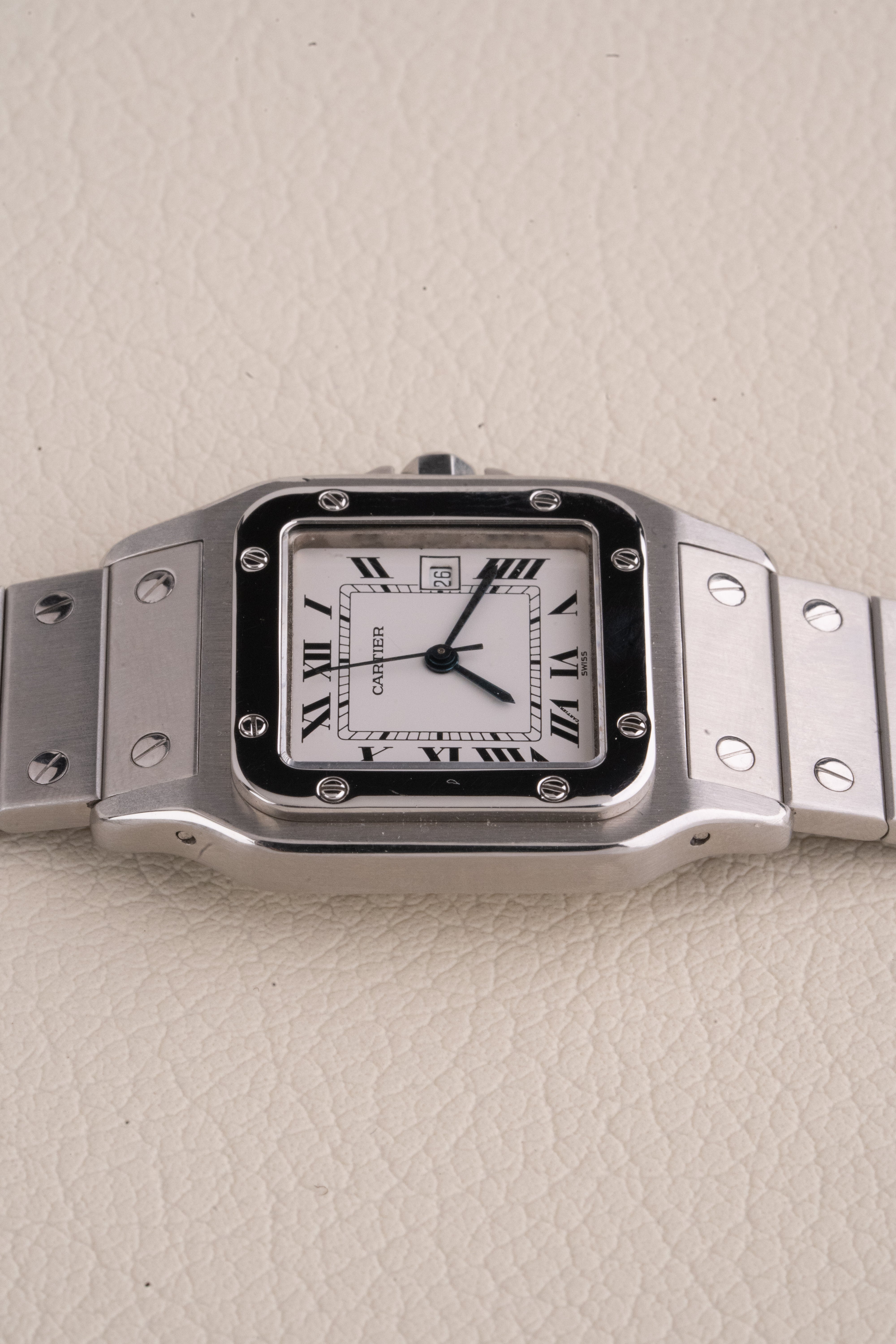 Cartier Santos carree 2960