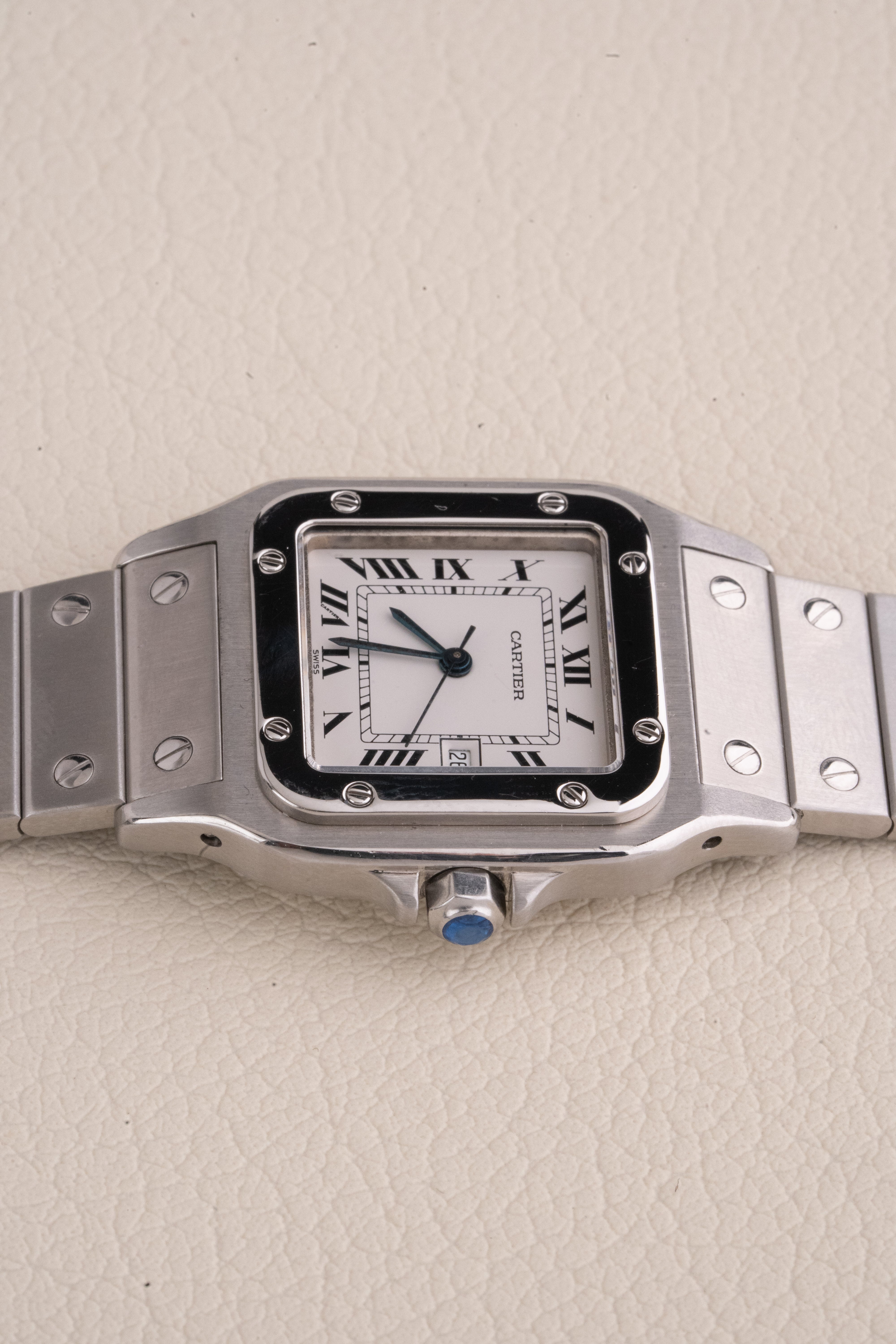 Cartier Santos carree 2960