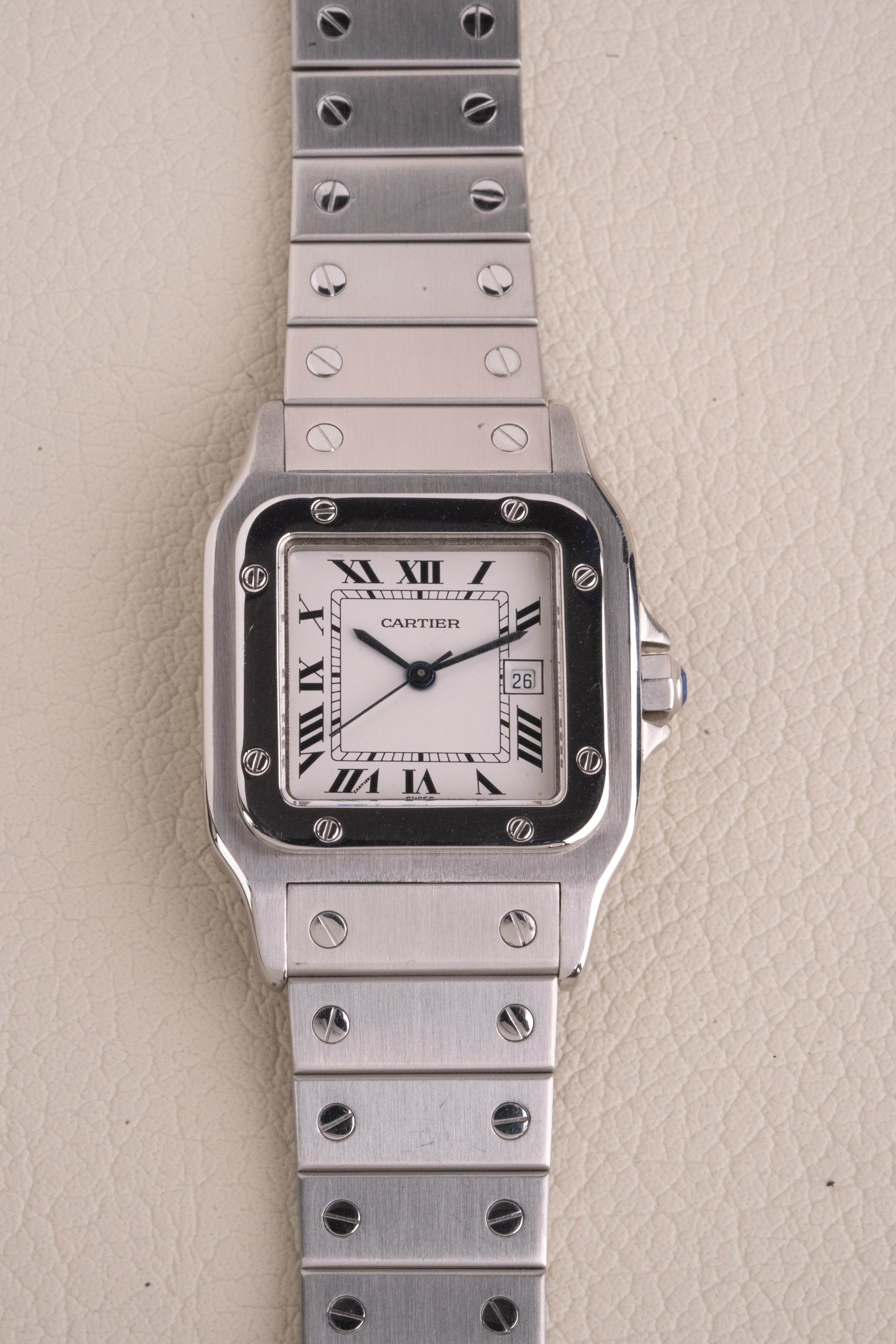Cartier Santos carree 2960