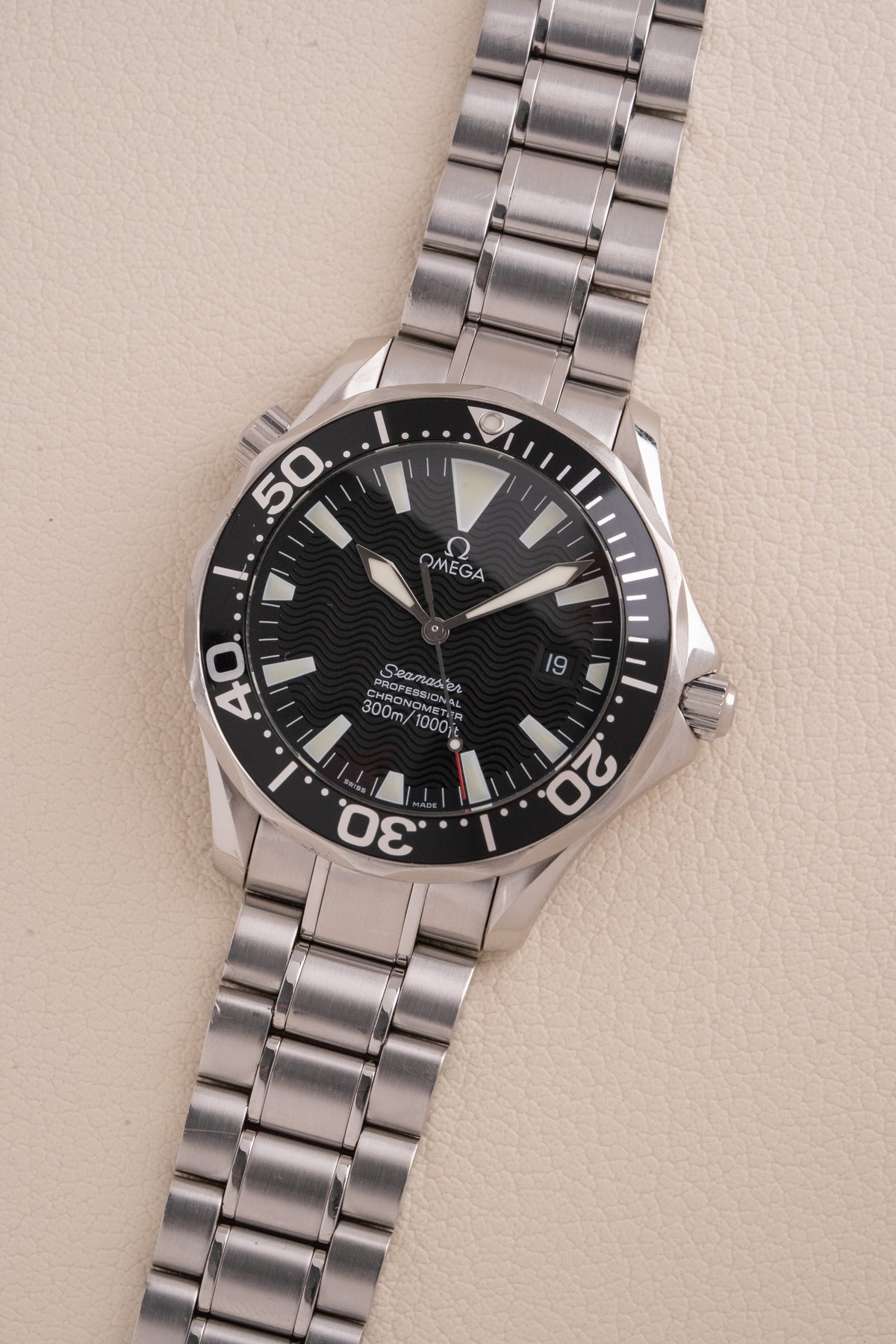 Omega Seamaster 300 41mm
