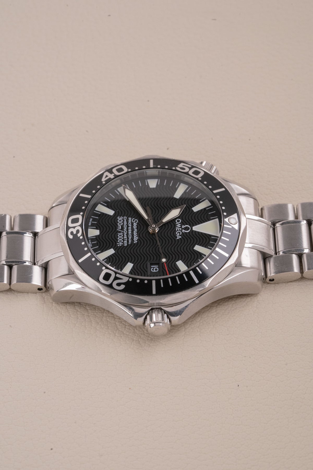 Omega Seamaster 300 41mm
