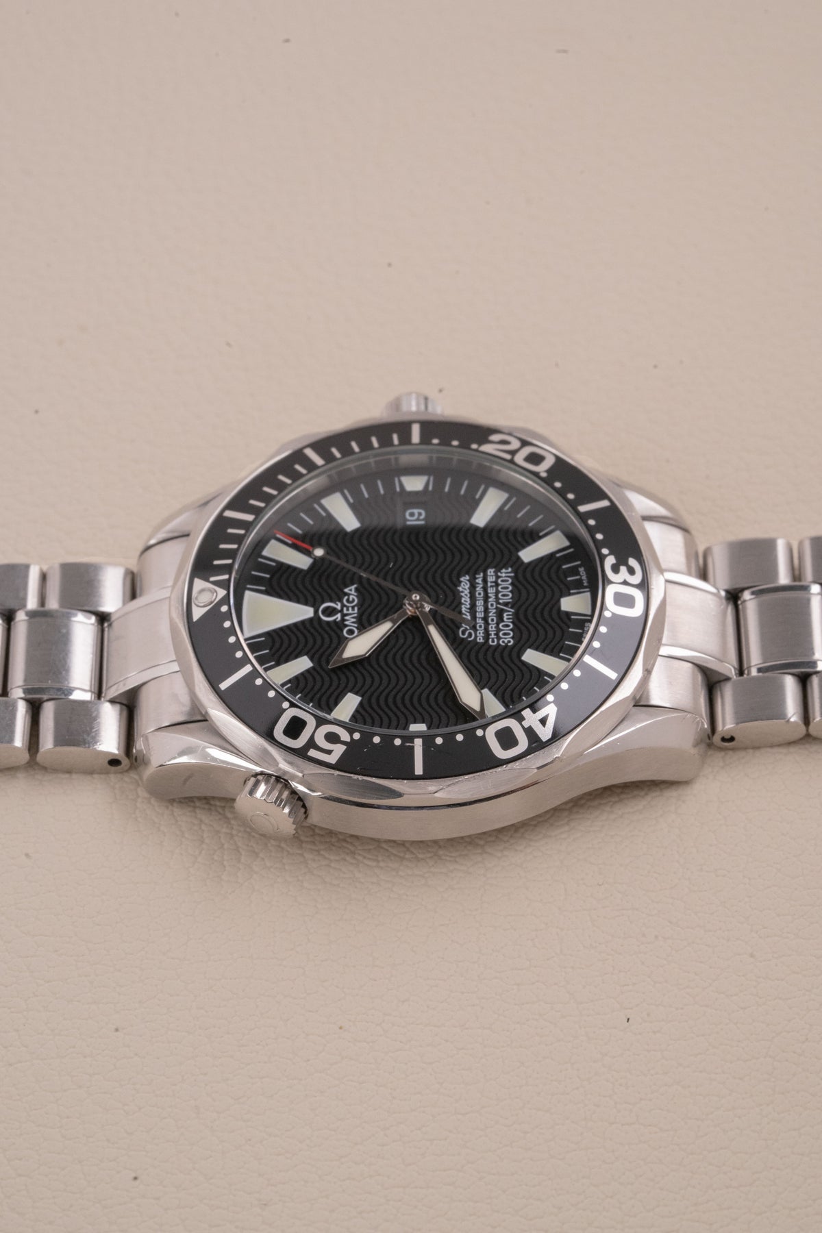 Omega Seamaster 300 41mm