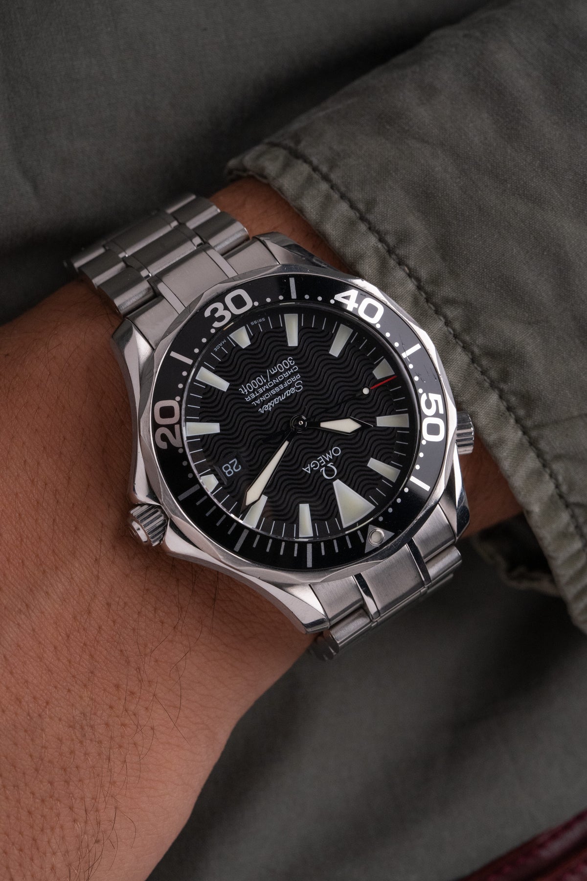 Omega Seamaster 300 41mm