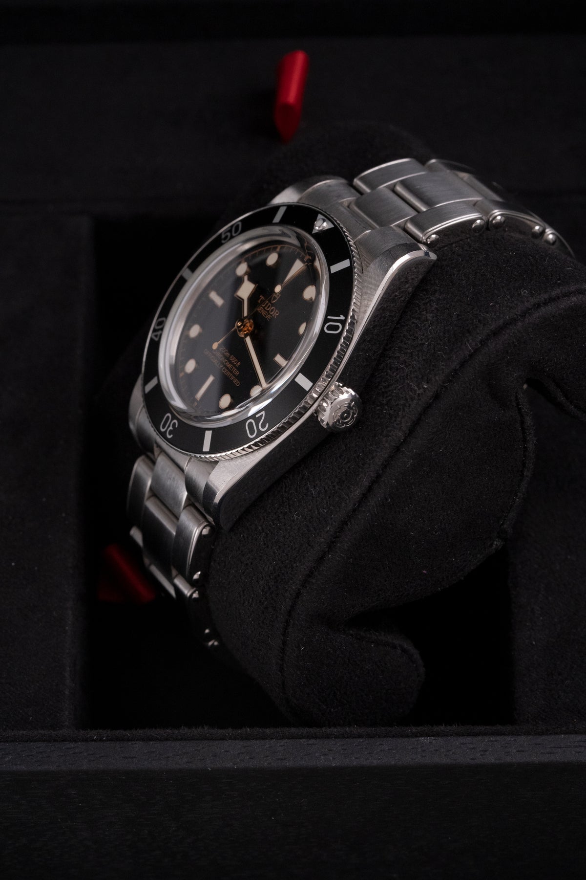 Tudor Black Bay 54