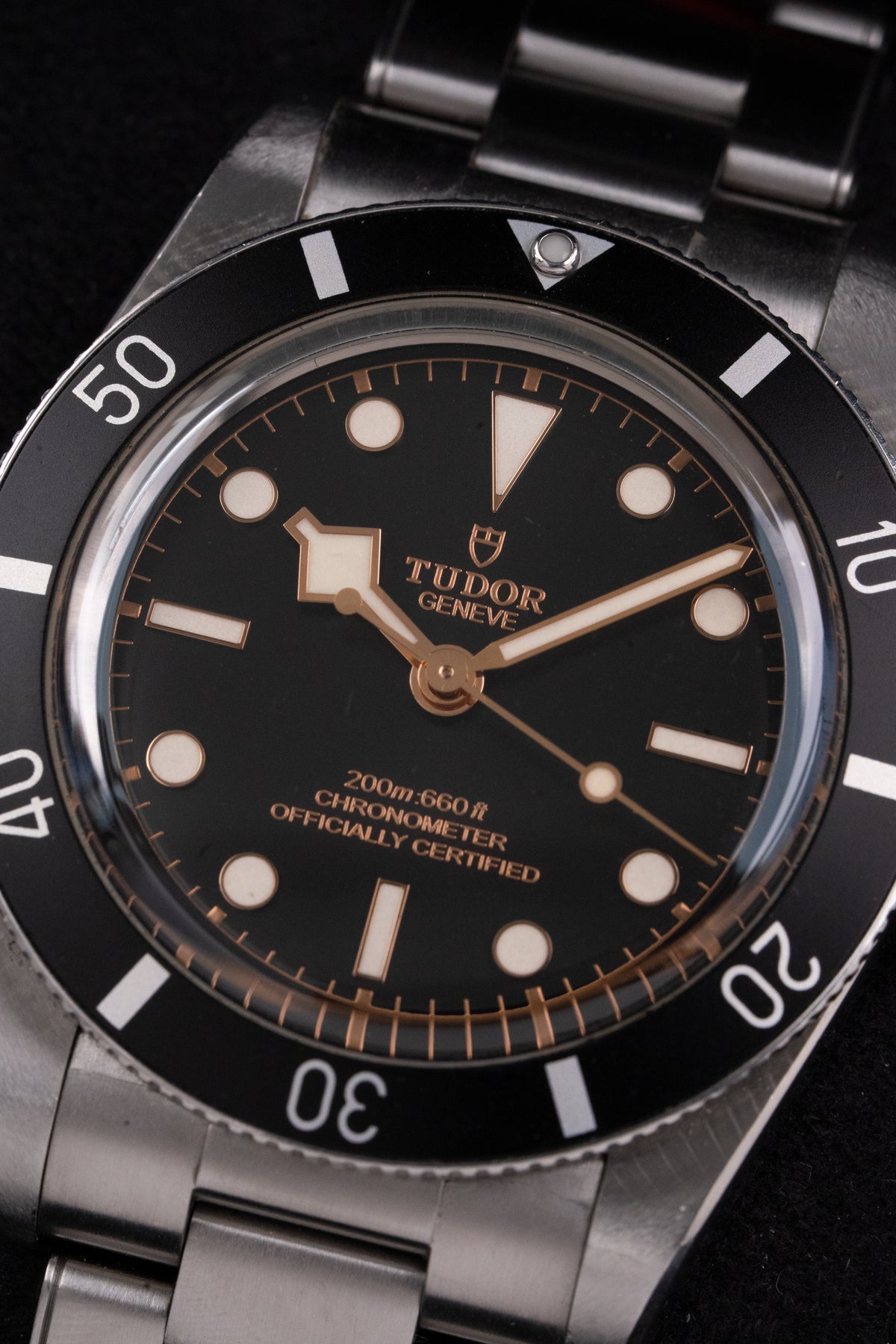 Tudor Black Bay 54
