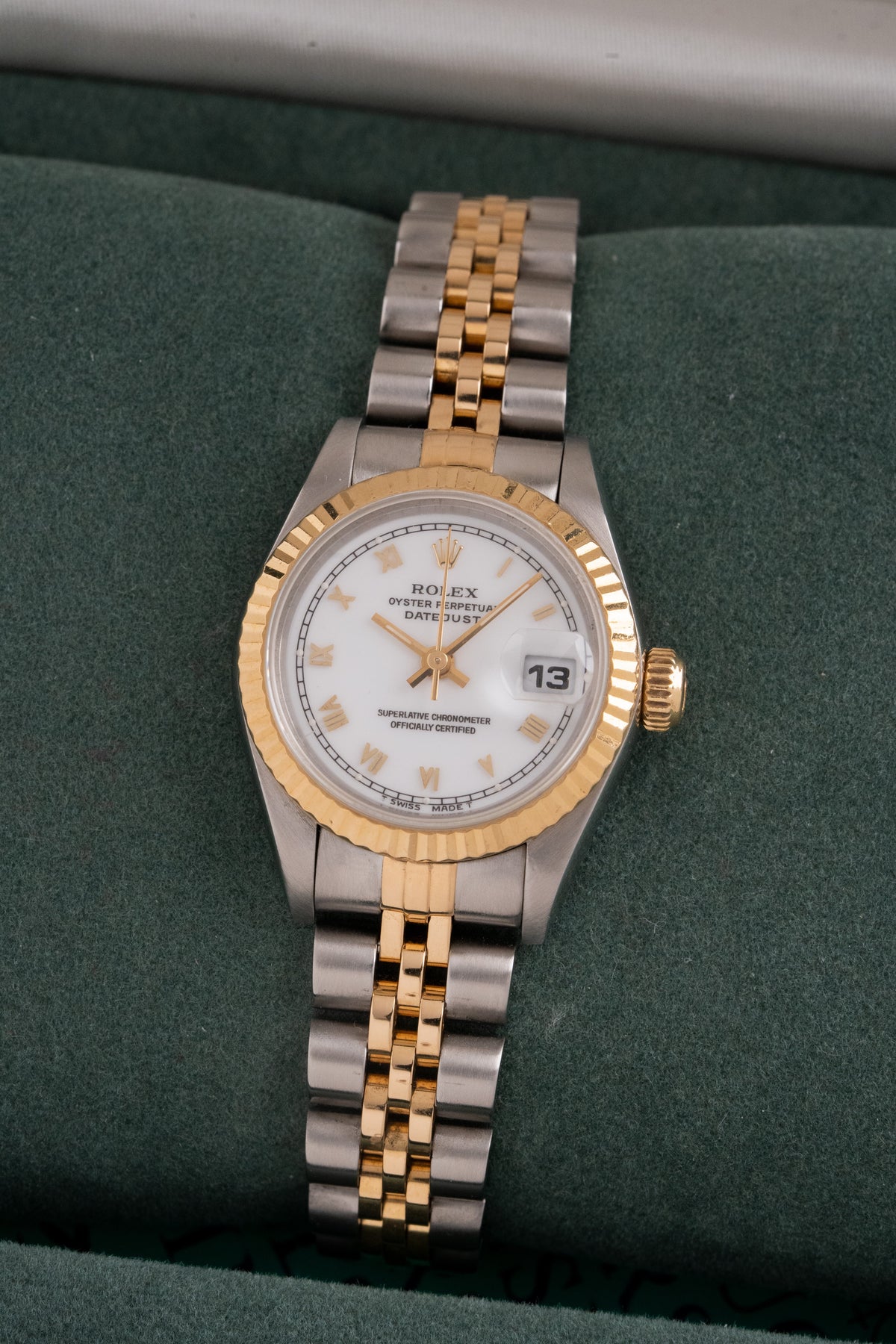 Rolex Lady-Datejust 26 69173