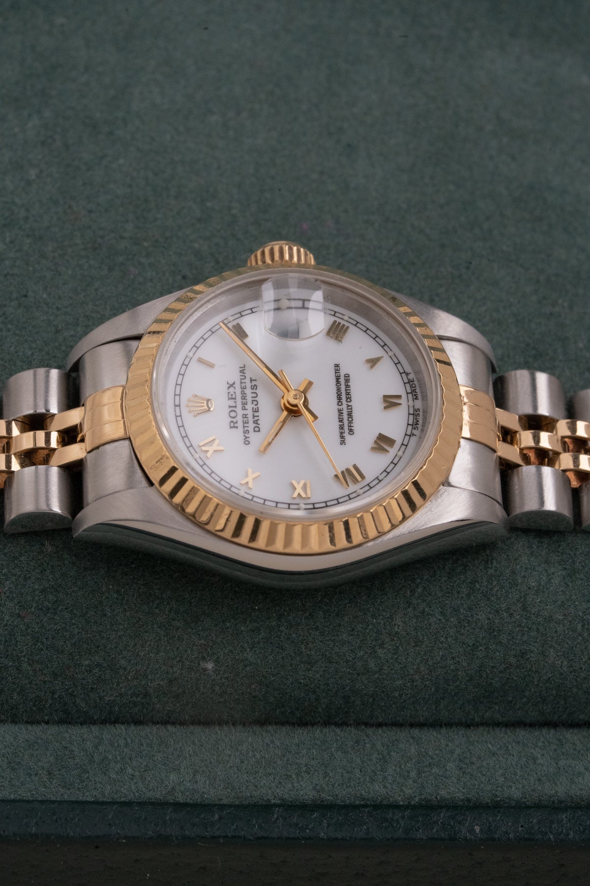 Rolex Lady-Datejust 26 69173