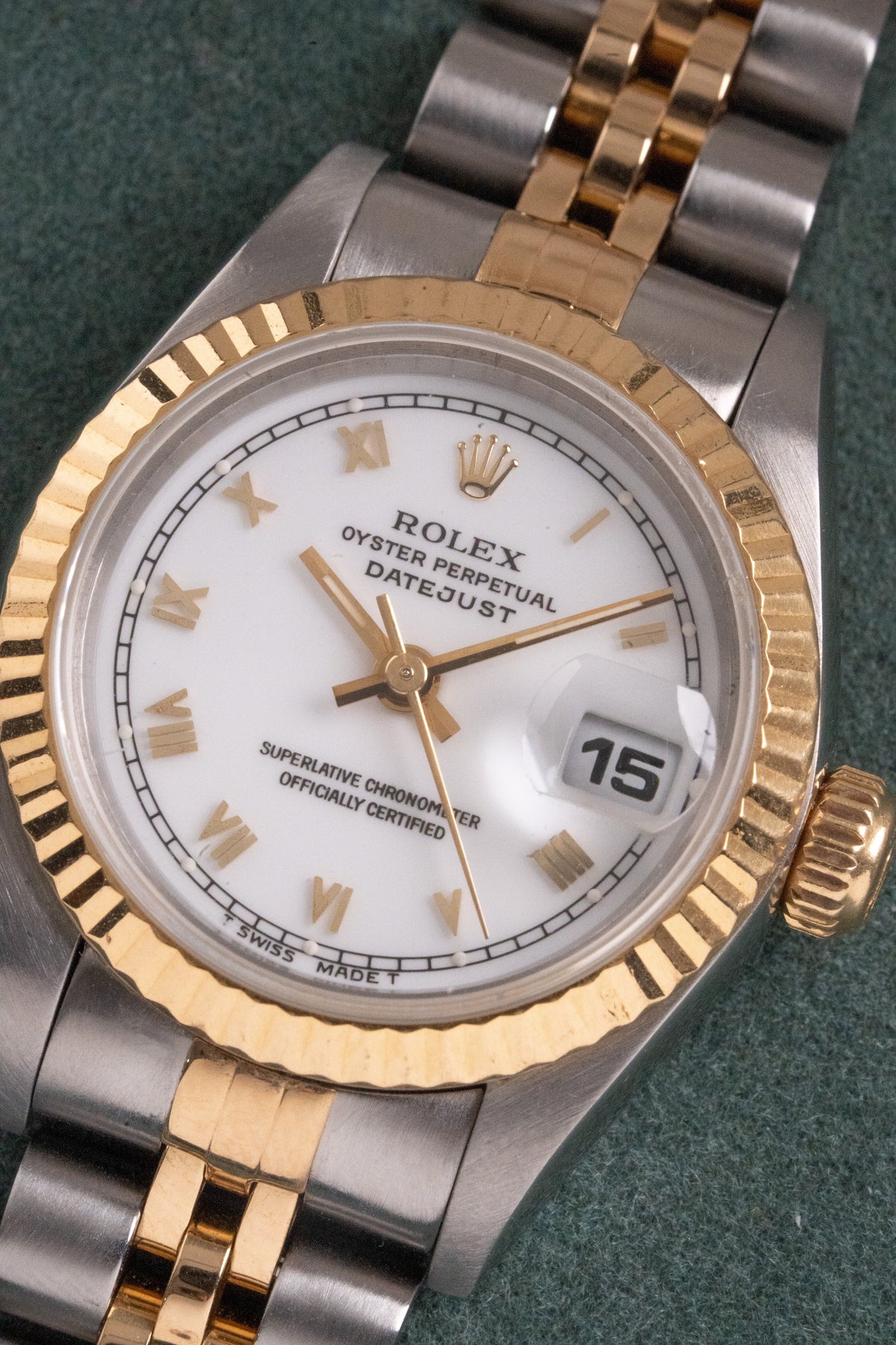 Rolex Lady-Datejust 26 69173